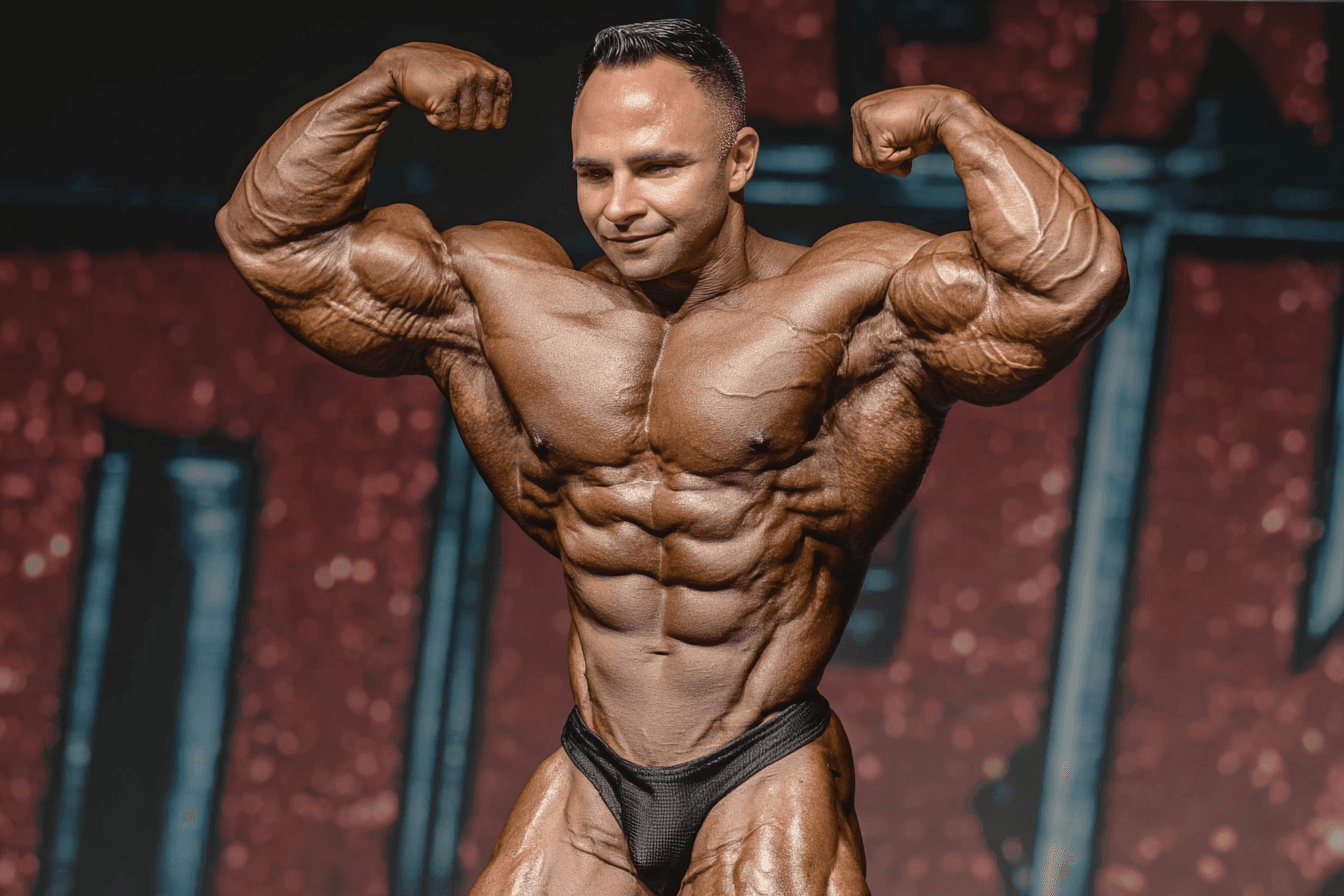 Fitness training background